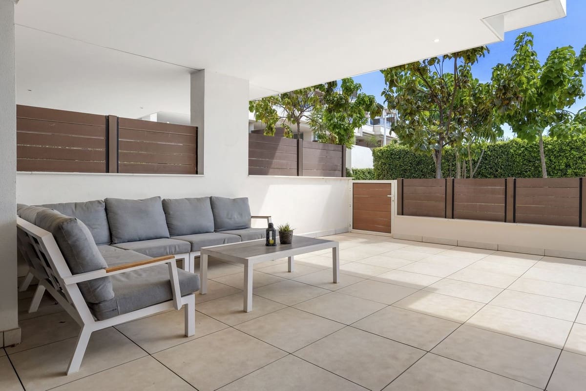 Apartamento de 3 habitaciones en La Cala de Mijas en venta con piscina garaje - 680.000 € (Ref: 9628247)