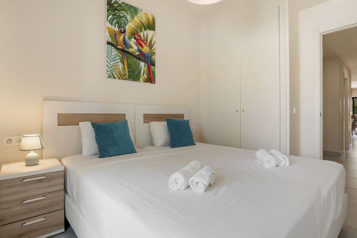 Apartamento de 3 habitaciones en La Cala de Mijas en venta con piscina garaje - 680.000 € (Ref: 9628247)