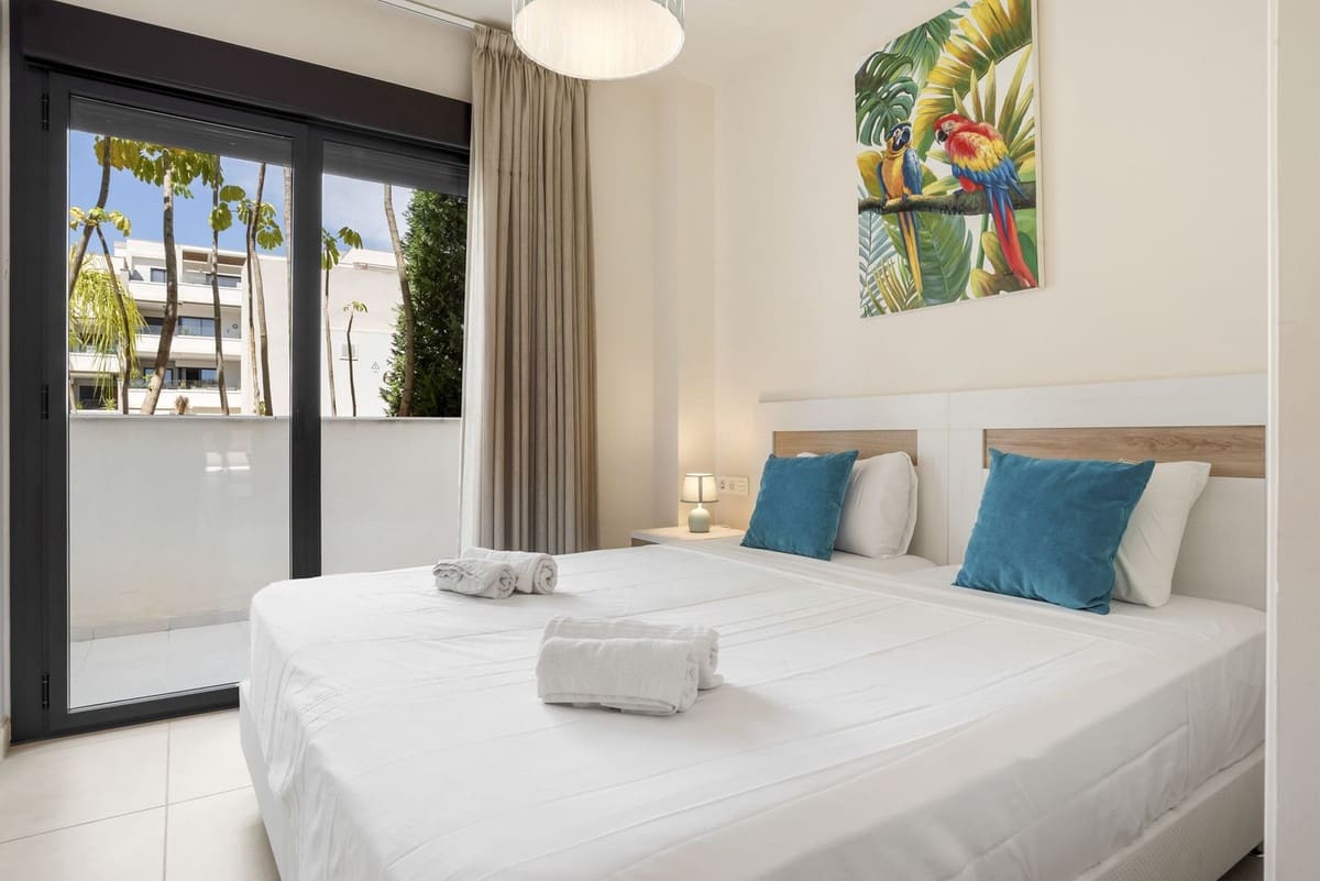 Apartamento de 3 habitaciones en La Cala de Mijas en venta con piscina garaje - 680.000 € (Ref: 9628247)