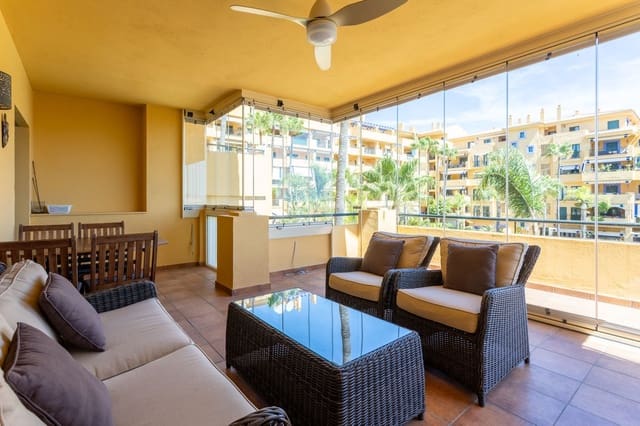 2 Zimmer Apartment zu verkaufen in San Pedro de Alcantara, Marbella mit Pool Garage - 580.000 € (Ref: 9645894)