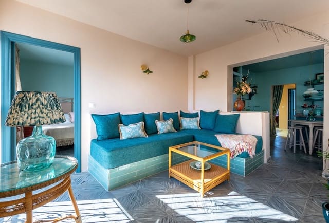 4 soverom Hus til salgs i San Pedro de Alcantara, Marbella med svømmebasseng - € 590 000 (Ref: 9651708)