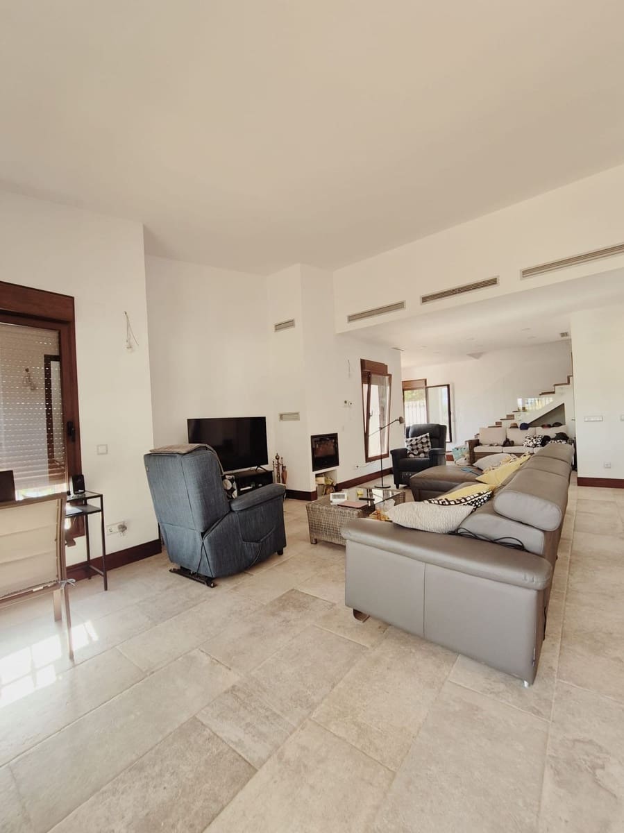 5 chambre Villa/Maison à vendre à San Pedro de Alcantara avec piscine garage - 2 200 000 € (Ref: 9651858)