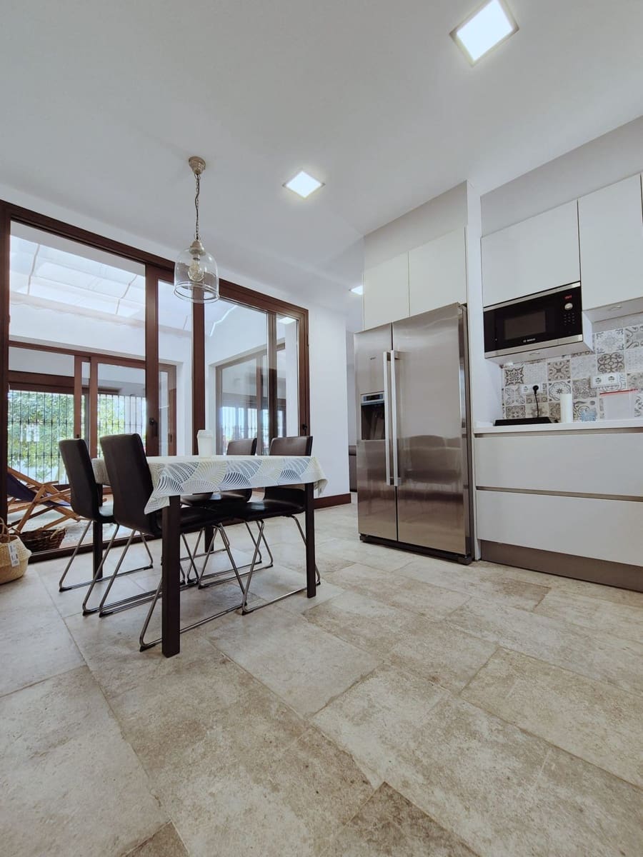 5 chambre Villa/Maison à vendre à San Pedro de Alcantara avec piscine garage - 2 200 000 € (Ref: 9651858)