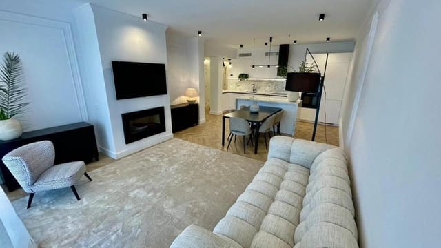 3 slaapkamer Appartement te koop in Estepona met zwembad garage - € 1.050.000 (Ref: 9652246)