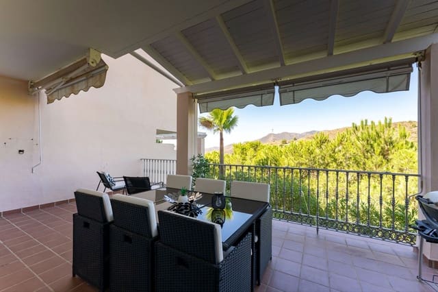 3 slaapkamer Huis te koop in Alhaurín Golf, Alhaurín el Grande met zwembad garage - € 399.000 (Ref: 9660630)