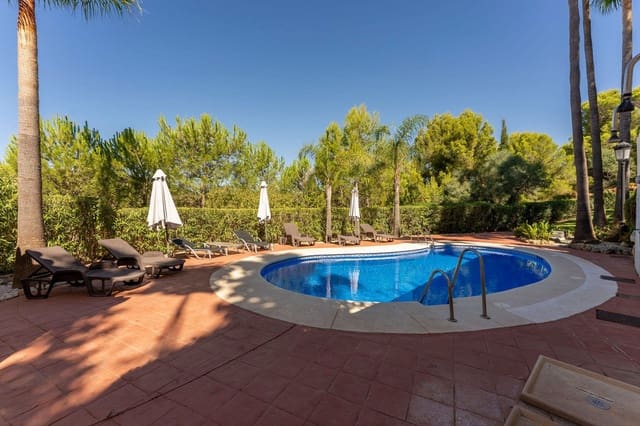 3 slaapkamer Huis te koop in Alhaurín Golf, Alhaurín el Grande met zwembad garage - € 399.000 (Ref: 9660630)