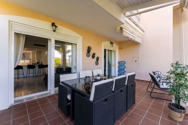 3 slaapkamer Huis te koop in Alhaurín Golf, Alhaurín el Grande met zwembad garage - € 399.000 (Ref: 9660630)