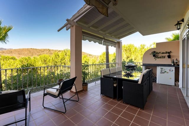 3 slaapkamer Huis te koop in Alhaurín Golf, Alhaurín el Grande met zwembad garage - € 399.000 (Ref: 9660630)