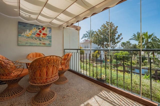 2 slaapkamer Huis te koop in Alhaurín Golf, Alhaurín el Grande met zwembad garage - € 349.000 (Ref: 9660632)