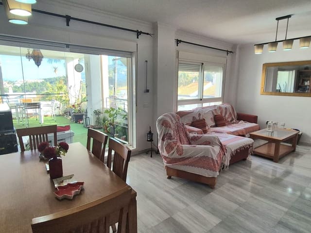 3 bedroom Apartment for sale in Alhaurín Golf, Alhaurín el Grande with pool garage - € 299,500 (Ref: 9660633)