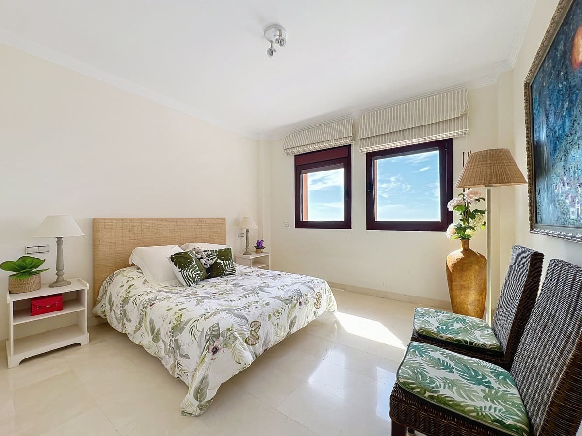 2 bedroom Penthouse for sale in Manilva with pool garage - € 389,950 (Ref: 9669078)