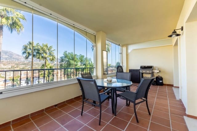 2 Zimmer Apartment zu verkaufen in La Cala Hills, Mijas mit Pool Garage - 345.000 € (Ref: 9669285)