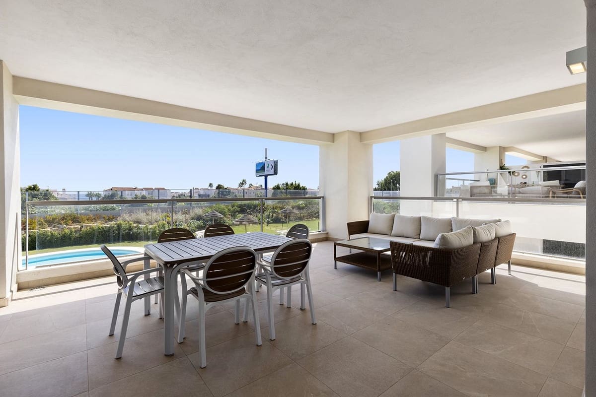 3 Zimmer Apartment zu verkaufen in Bahia de Casares mit Pool Garage - 465.000 € (Ref: 9675926)