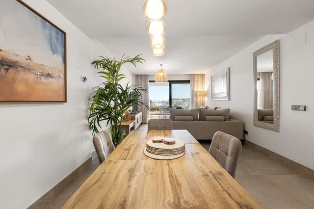 3 Zimmer Apartment zu verkaufen in Bahia de Casares, Casares mit Pool Garage - 465.000 € (Ref: 9675926)