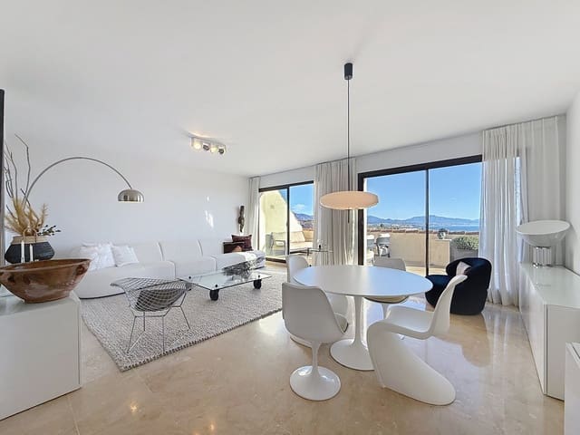 3 bedroom Penthouse for sale in La Duquesa / Puerto de la Duquesa, Manilva with pool - € 450,000 (Ref: 9675927)