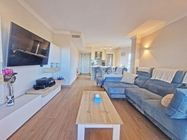 3 sypialnia Apartament na sprzedaż w Calahonda, Mijas z basenem - 395 000 € (Ref: 9675929)