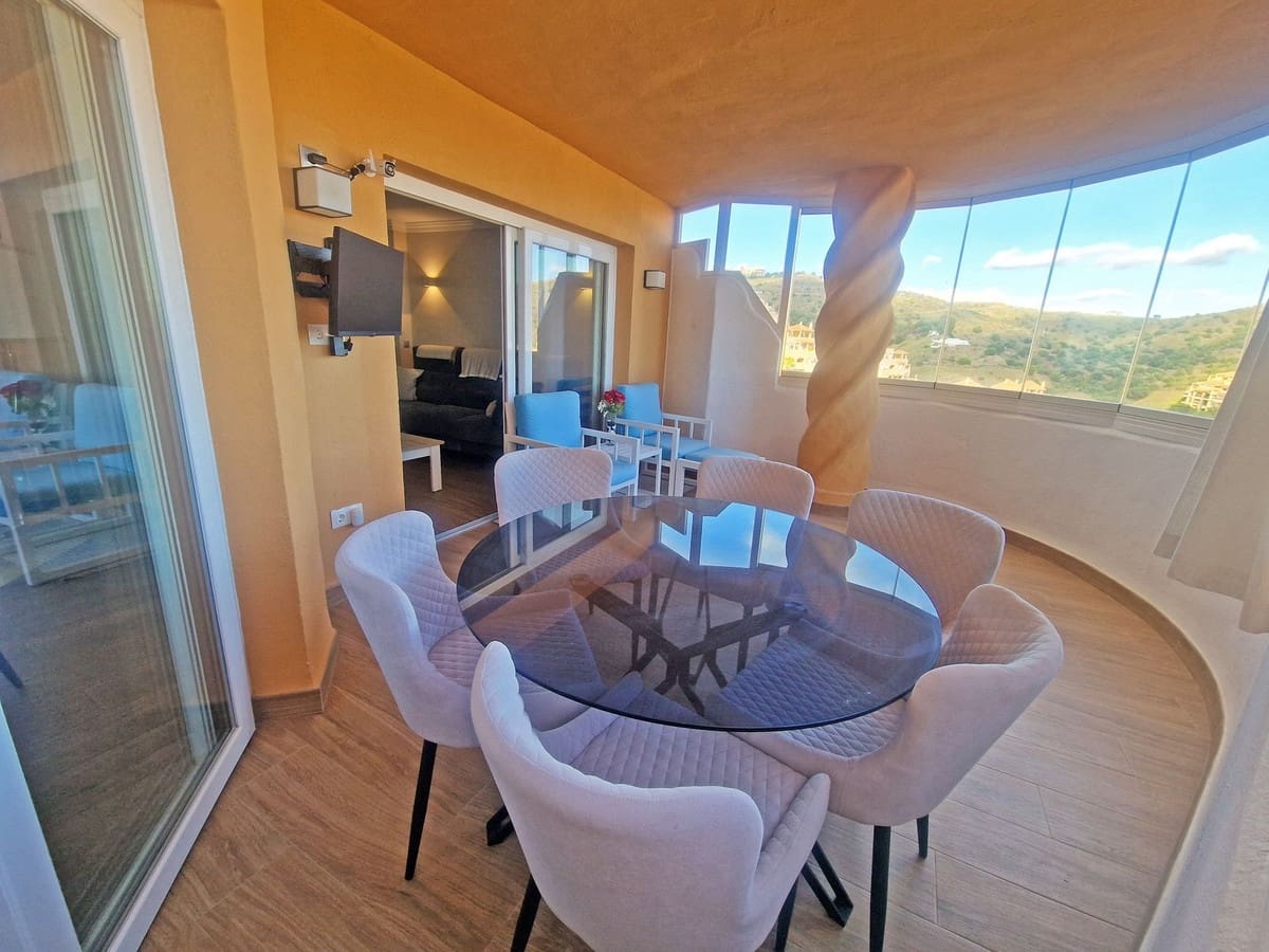 3 sypialnia Apartament na sprzedaż w Calahonda z basenem - 395 000 € (Ref: 9675929)