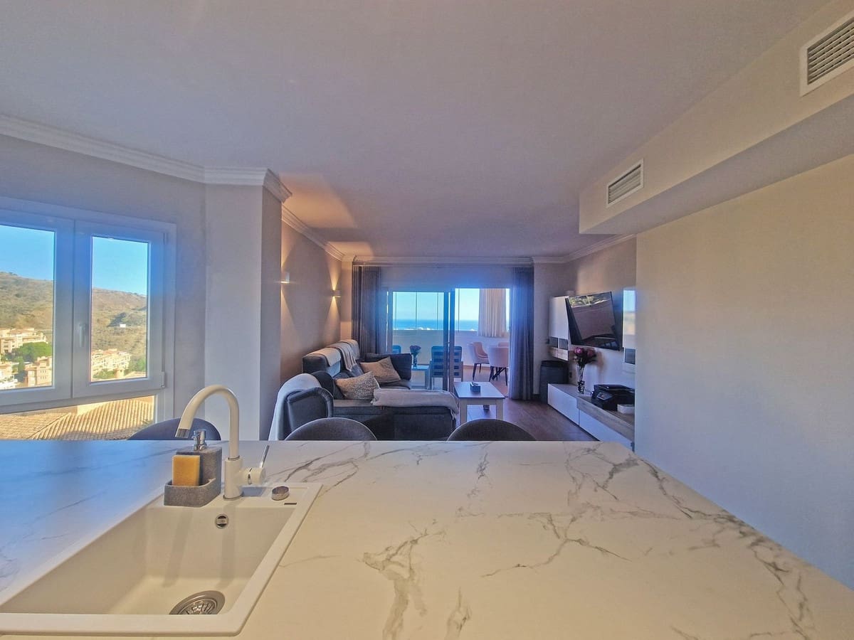 3 sypialnia Apartament na sprzedaż w Calahonda z basenem - 395 000 € (Ref: 9675929)