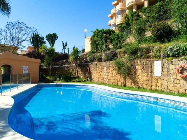 3 sypialnia Apartament na sprzedaż w Calahonda, Mijas z basenem - 395 000 € (Ref: 9675929)
