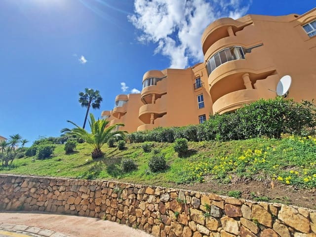 3 sypialnia Apartament na sprzedaż w Calahonda, Mijas z basenem - 395 000 € (Ref: 9675929)