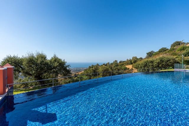 2 sypialnia Apartament na sprzedaż w La Mairena, Ojen z basenem - 799 000 € (Ref: 9679075)