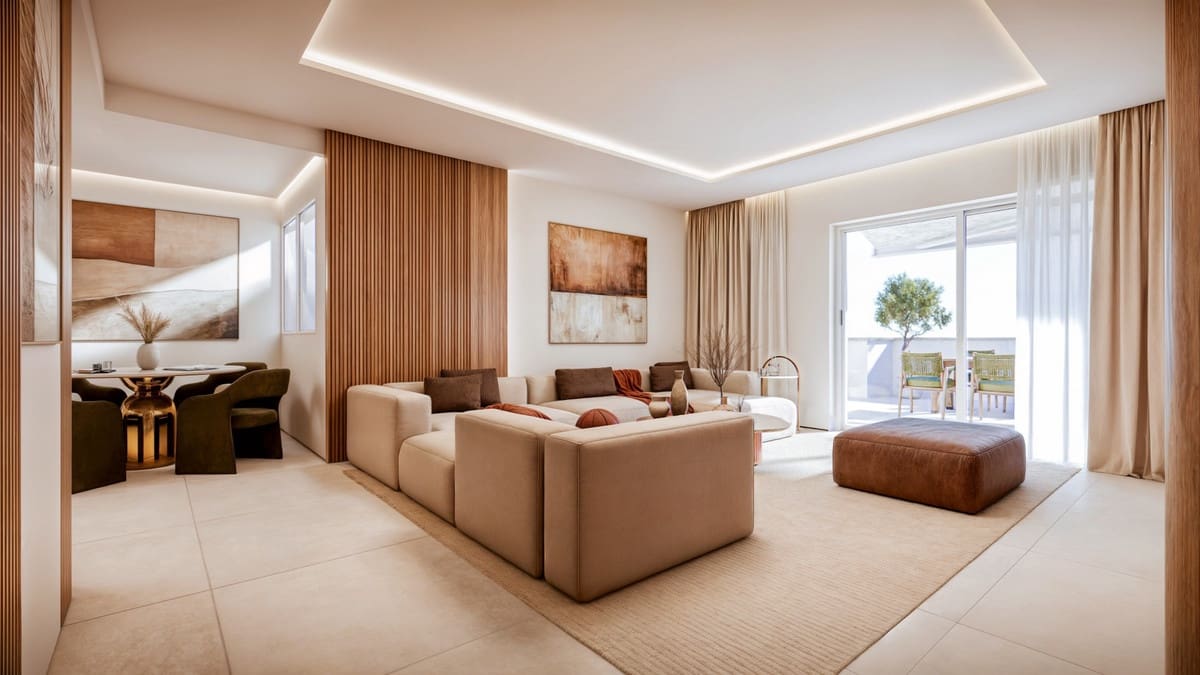 Ático de 3 habitaciones en San Pedro de Alcantara en venta con garaje - 590.000 € (Ref: 9679079)