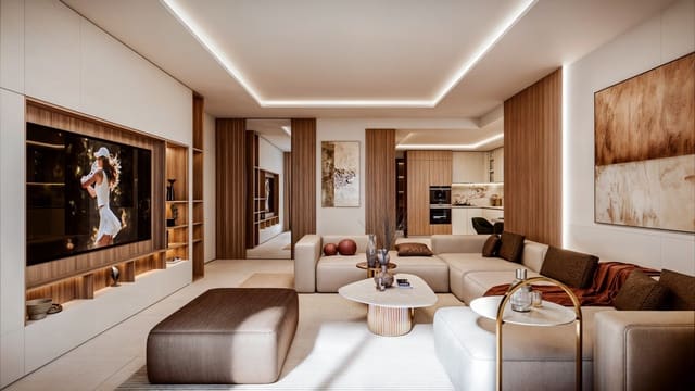 Ático de 3 habitaciones en San Pedro de Alcantara, Marbella en venta con garaje - 590.000 € (Ref: 9679079)