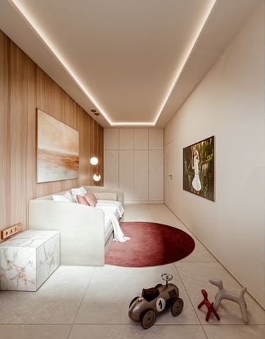 Ático de 3 habitaciones en San Pedro de Alcantara, Marbella en venta con garaje - 590.000 € (Ref: 9679079)