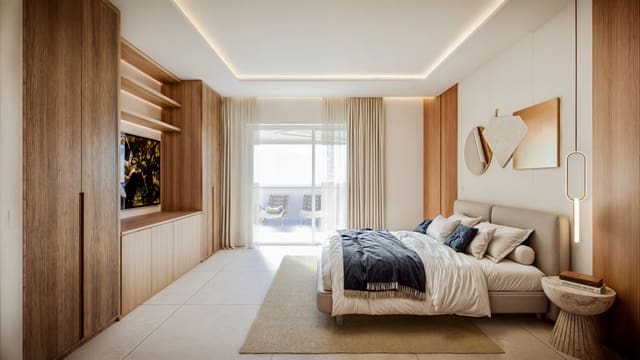 Ático de 3 habitaciones en San Pedro de Alcantara, Marbella en venta con garaje - 590.000 € (Ref: 9679079)