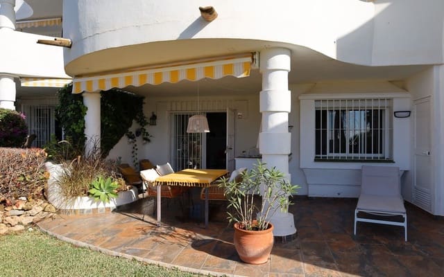 2 Zimmer Apartment zu verkaufen in Calahonda, Mijas mit Pool - 320.000 € (Ref: 9679256)