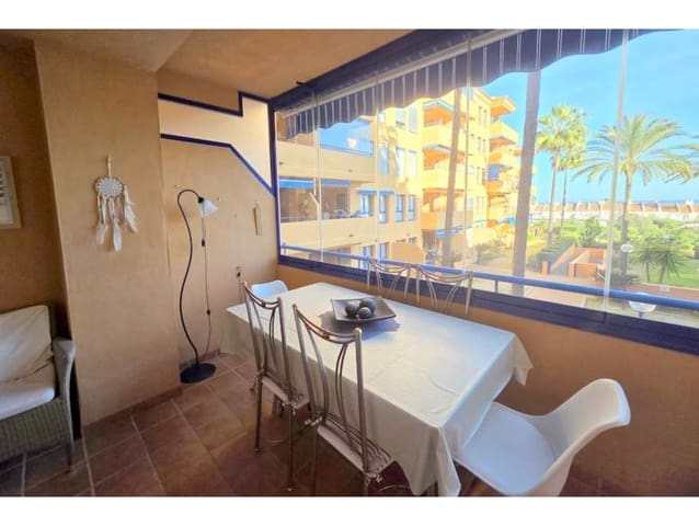 2 camera da letto Appartamento in vendita in La Duquesa / Puerto de la Duquesa, Manilva con piscina garage - 275.000 € (Rif: 9679257)