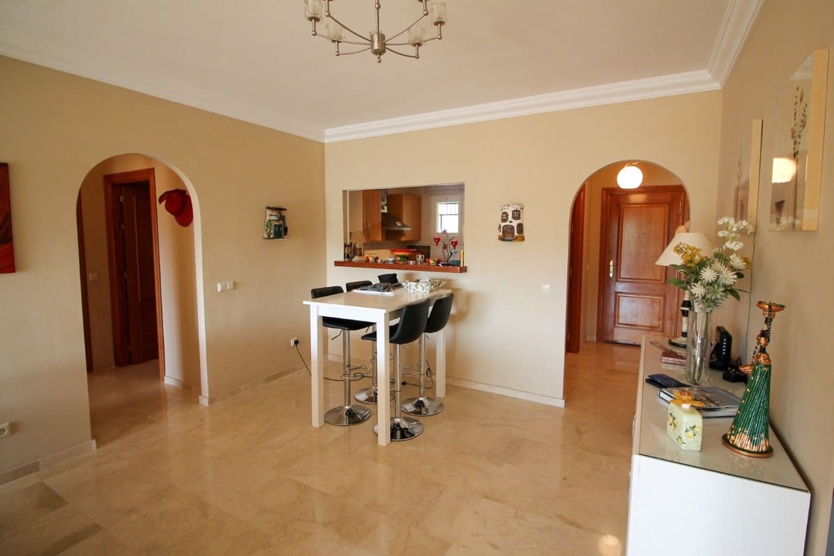 2 bedroom Apartment for sale in La Cala Hills with pool garage - € 329,000 (Ref: 9681373)
