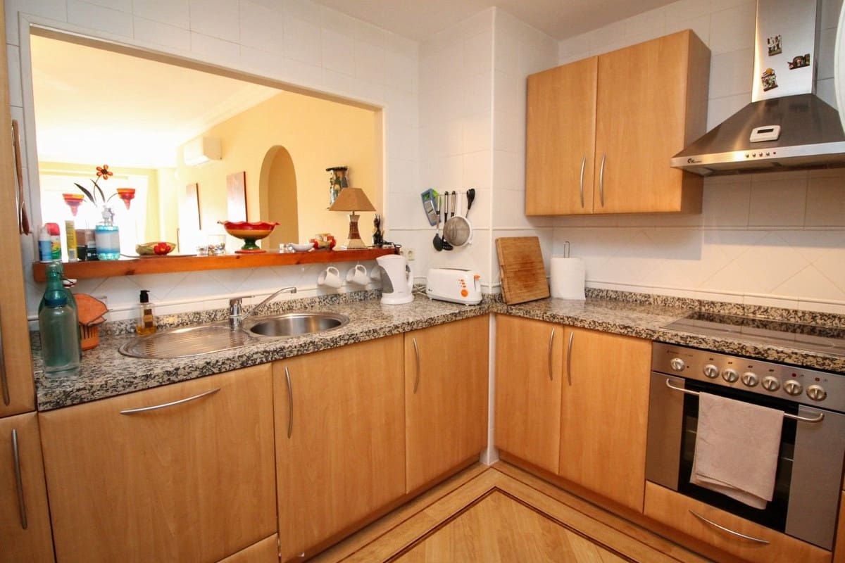 2 bedroom Apartment for sale in La Cala Hills with pool garage - € 329,000 (Ref: 9681373)