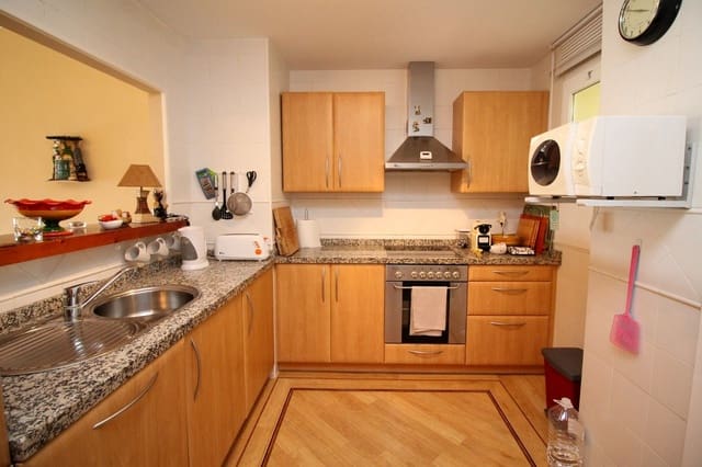 2 bedroom Apartment for sale in La Cala Hills, Mijas with pool garage - € 329,000 (Ref: 9681373)