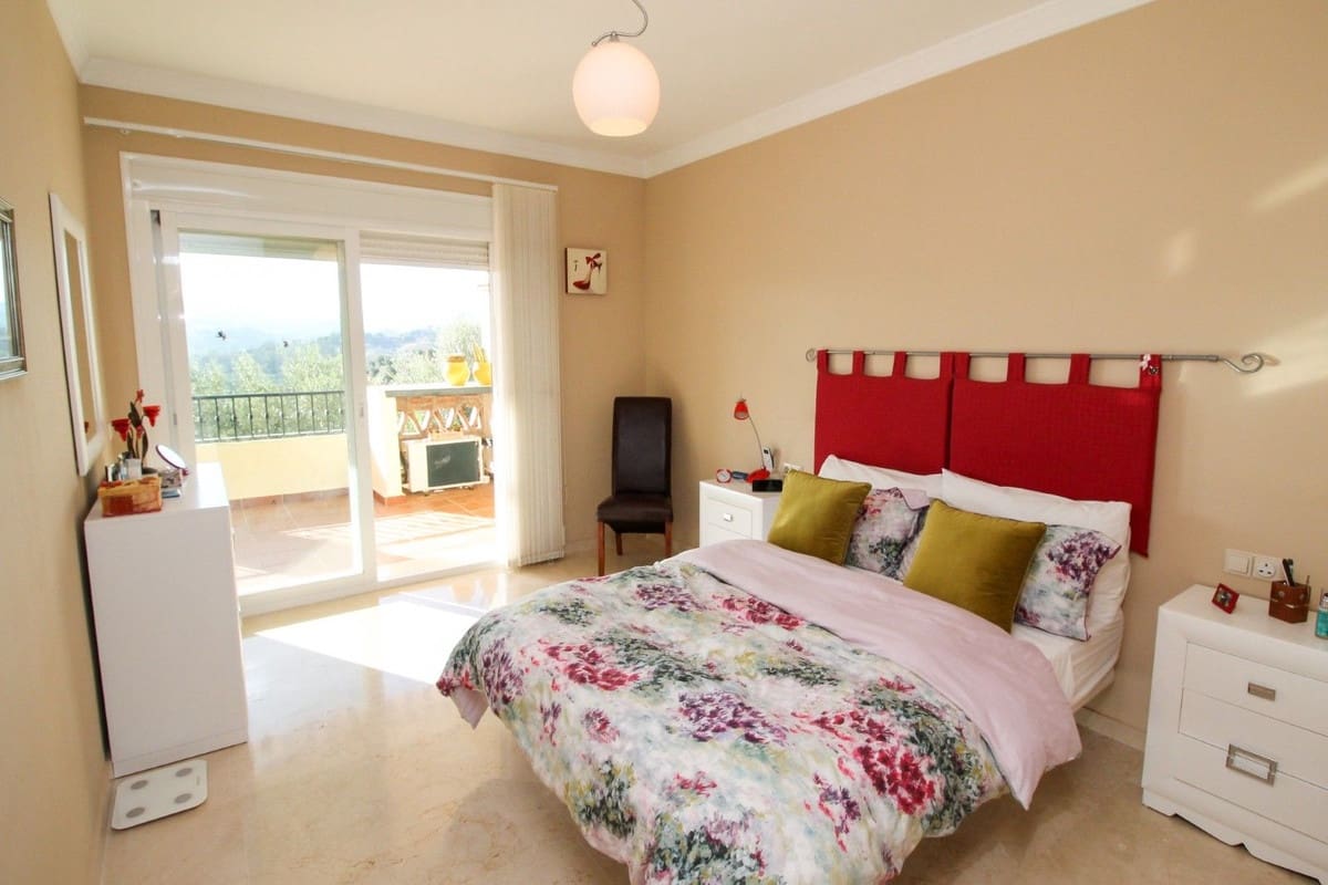 2 bedroom Apartment for sale in La Cala Hills with pool garage - € 329,000 (Ref: 9681373)