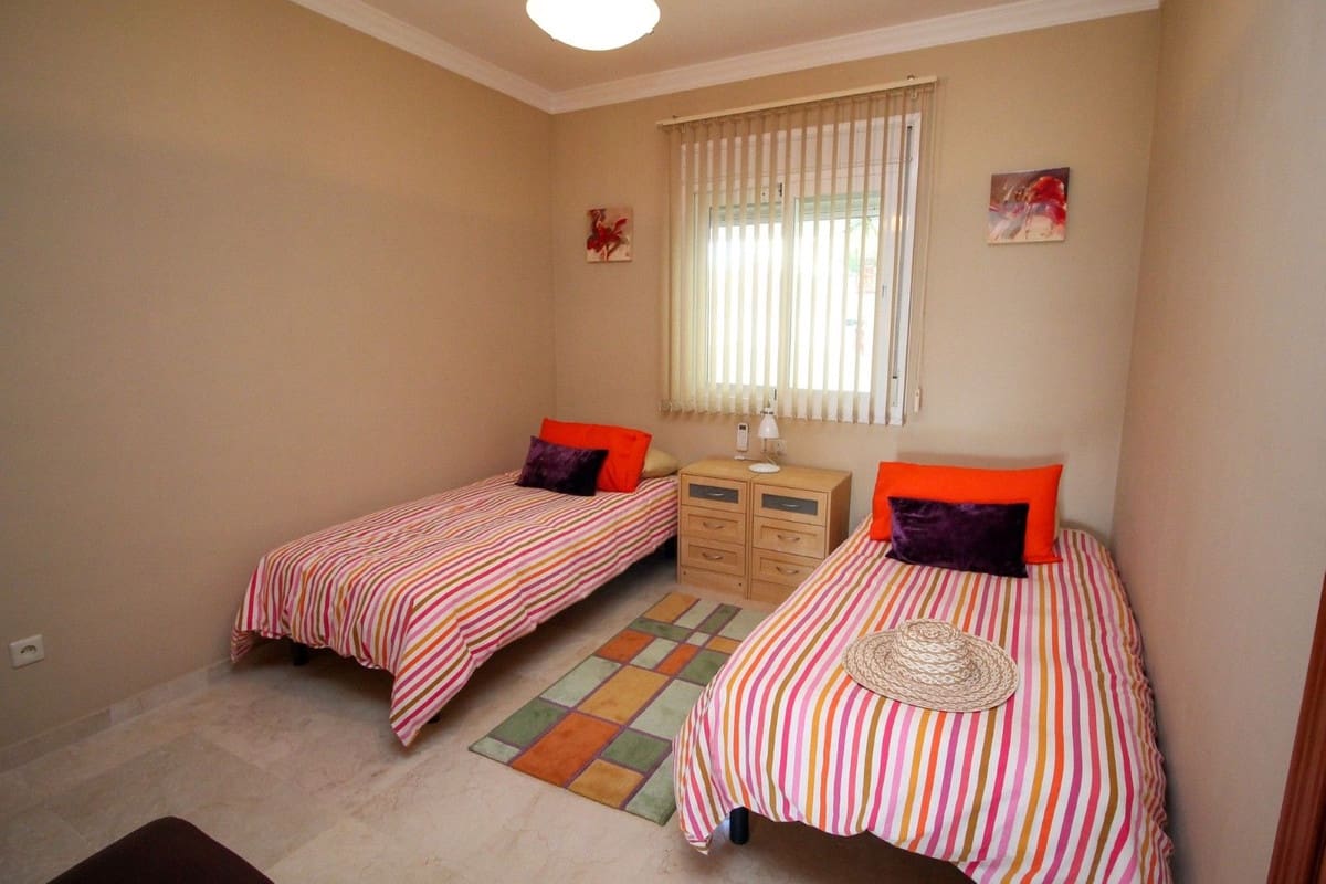 2 bedroom Apartment for sale in La Cala Hills with pool garage - € 329,000 (Ref: 9681373)