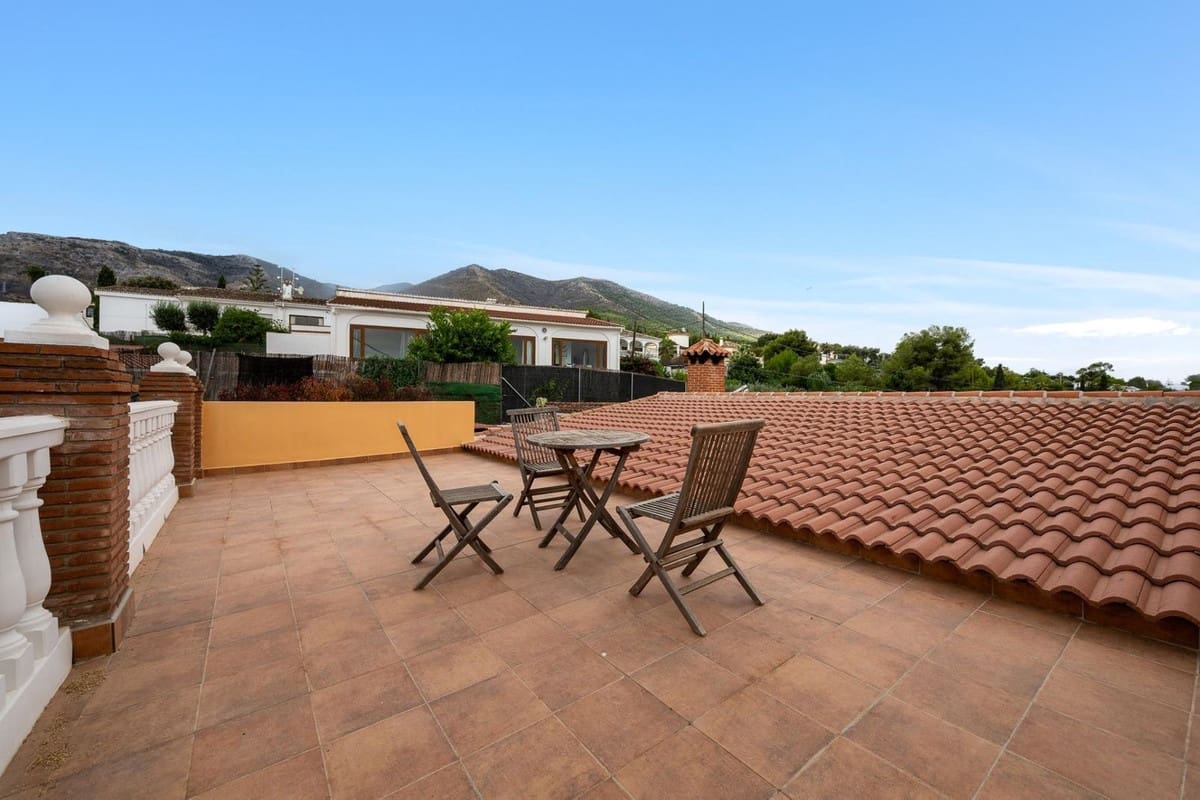 4 Zimmer Villa zu verkaufen in Alhaurin el Grande mit Pool Garage - 549.995 € (Ref: 9681374)