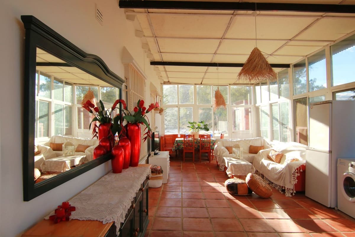 3 Zimmer Villa zu verkaufen in Coin mit Pool - 458.000 € (Ref: 9681377)