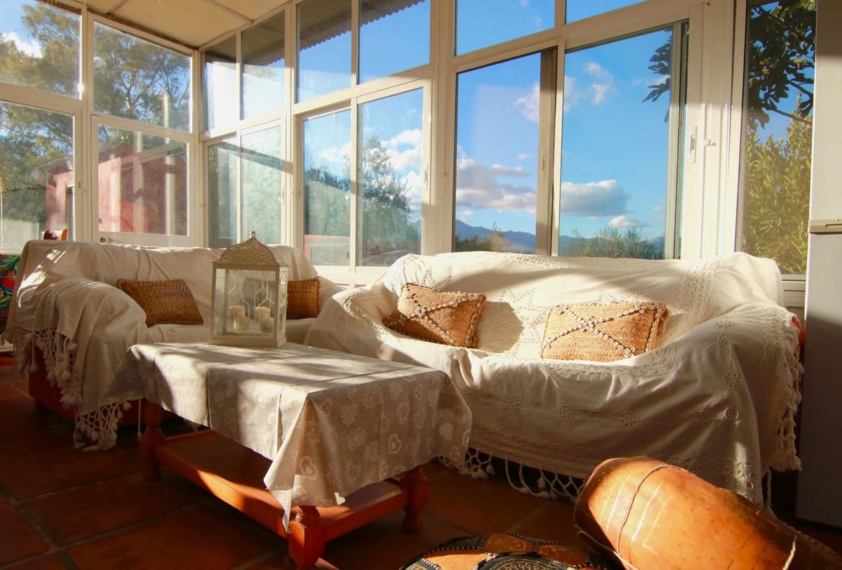 3 Zimmer Villa zu verkaufen in Coin mit Pool - 458.000 € (Ref: 9681377)