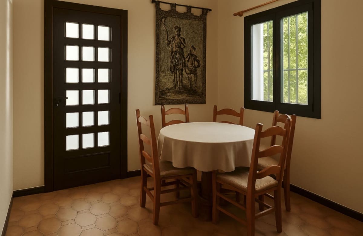 2 quarto Moradia para venda em La Duquesa / Puerto de la Duquesa com piscina garagem - 450 000 € (Ref: 9681378)