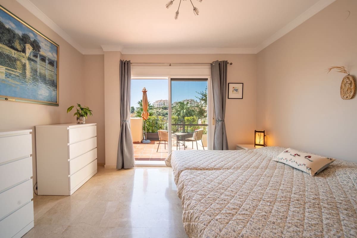 3 Zimmer Penthouse zu verkaufen in La Cala Hills mit Pool Garage - 545.000 € (Ref: 9685655)