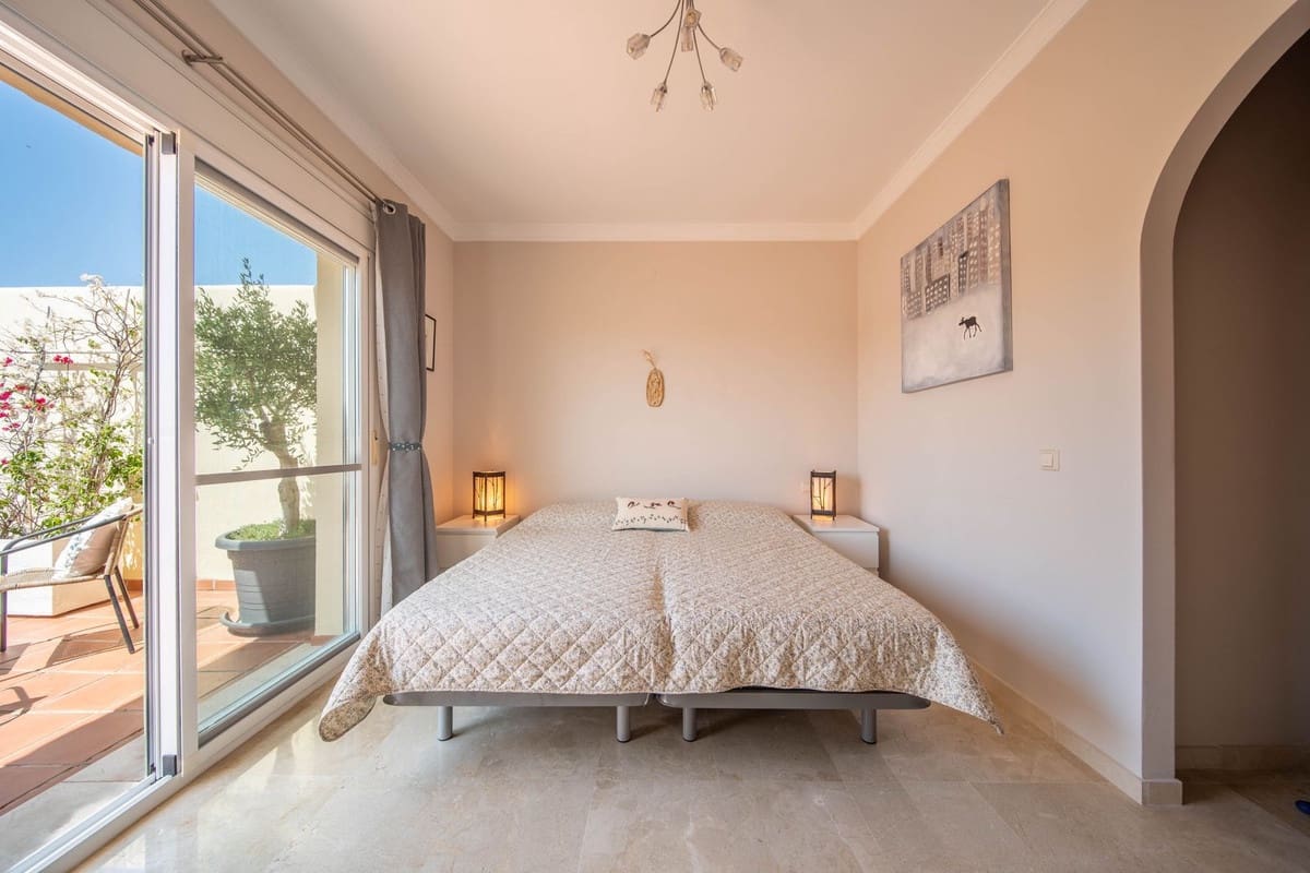 3 Zimmer Penthouse zu verkaufen in La Cala Hills mit Pool Garage - 545.000 € (Ref: 9685655)