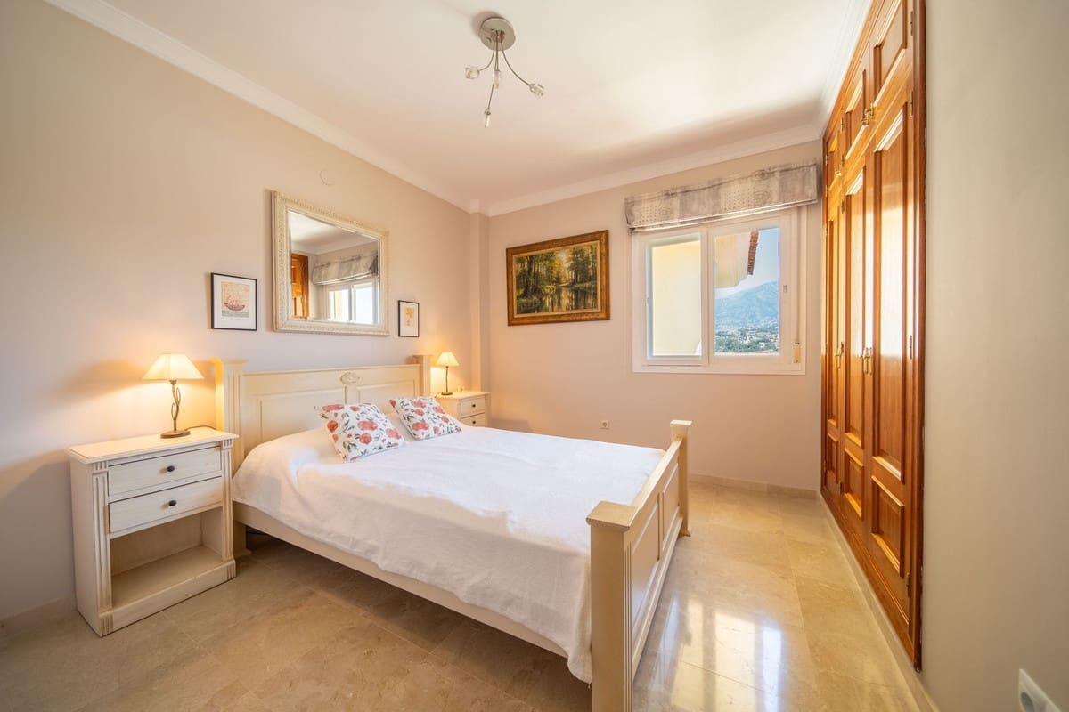 3 Zimmer Penthouse zu verkaufen in La Cala Hills mit Pool Garage - 545.000 € (Ref: 9685655)