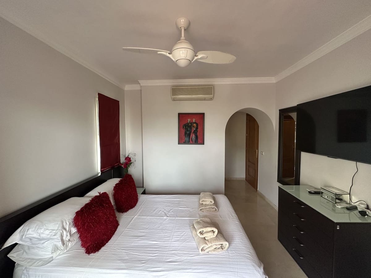 3 sypialnia Apartament na sprzedaż w La Cala Hills z basenem garażem - 420 000 € (Ref: 9685657)