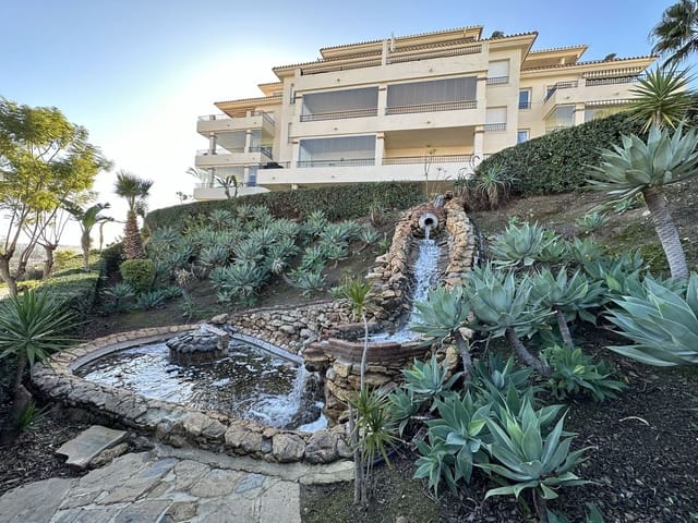 3 Zimmer Apartment zu verkaufen in La Cala Hills, Mijas mit Pool Garage - 420.000 € (Ref: 9685657)