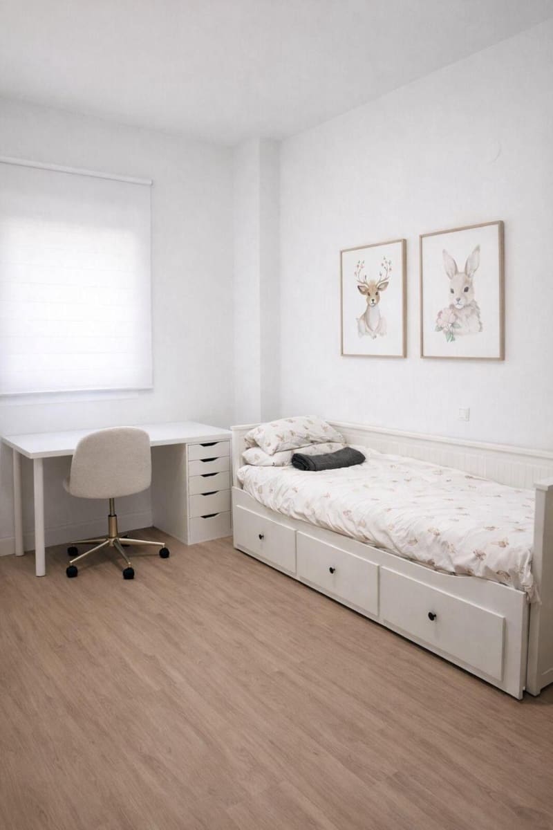 3 sypialnia Apartament na sprzedaż w La Cala Hills z basenem garażem - 375 000 € (Ref: 9685658)