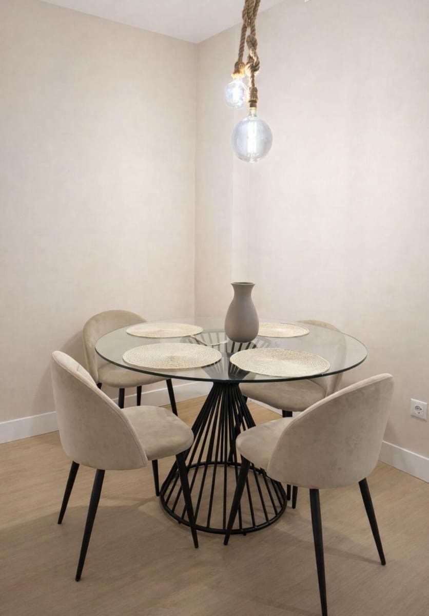 3 sypialnia Apartament na sprzedaż w La Cala Hills z basenem garażem - 375 000 € (Ref: 9685658)