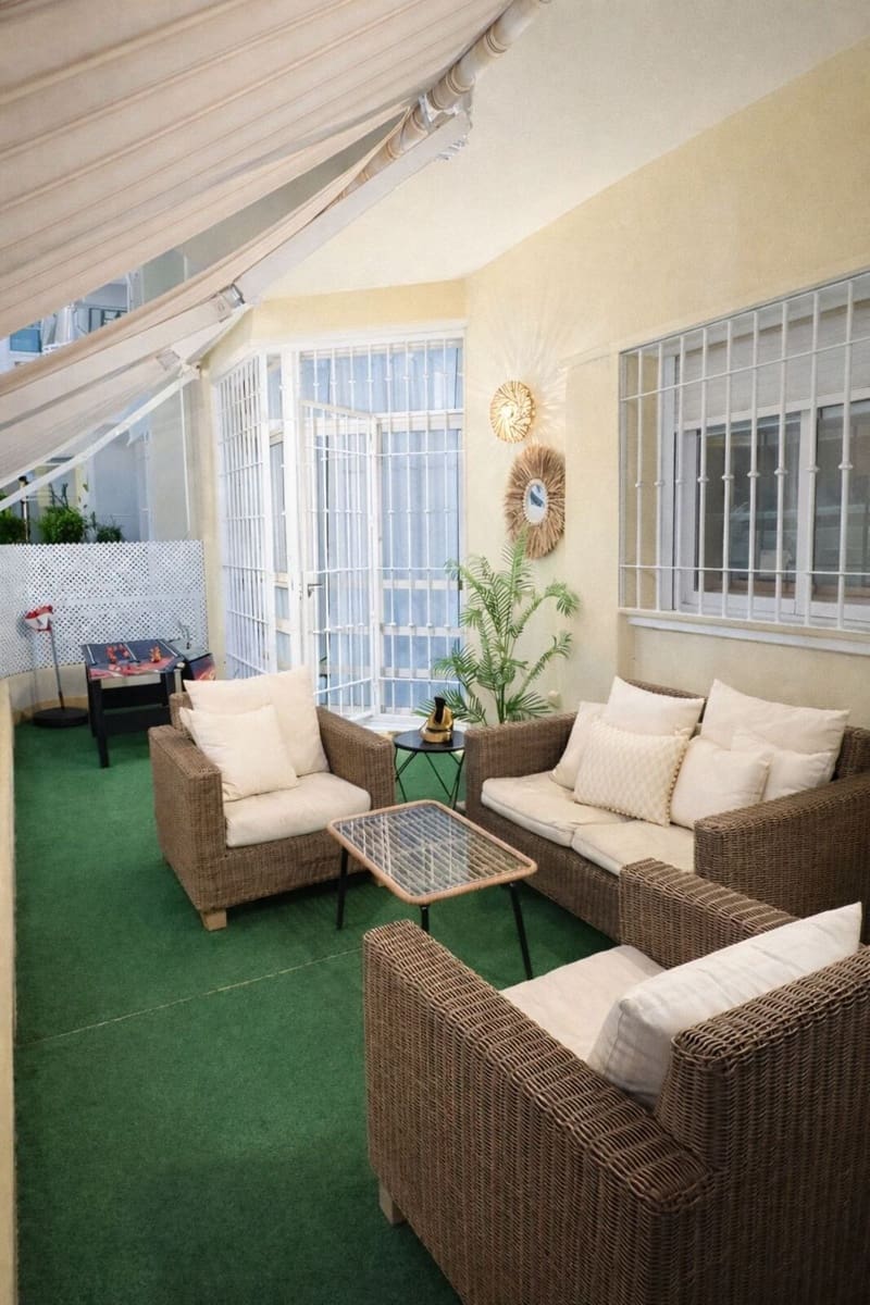 3 sypialnia Apartament na sprzedaż w La Cala Hills z basenem garażem - 375 000 € (Ref: 9685658)