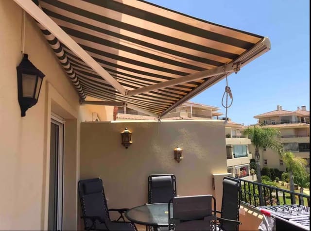 2 quarto Apartamento para venda em La Cala Hills, Mijas com piscina garagem - 345 000 € (Ref: 9685660)