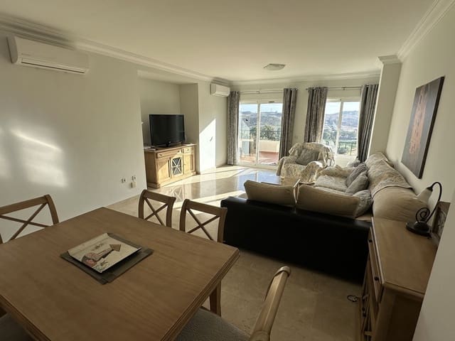 2 quarto Apartamento para venda em La Cala Hills, Mijas com piscina garagem - 345 000 € (Ref: 9685660)